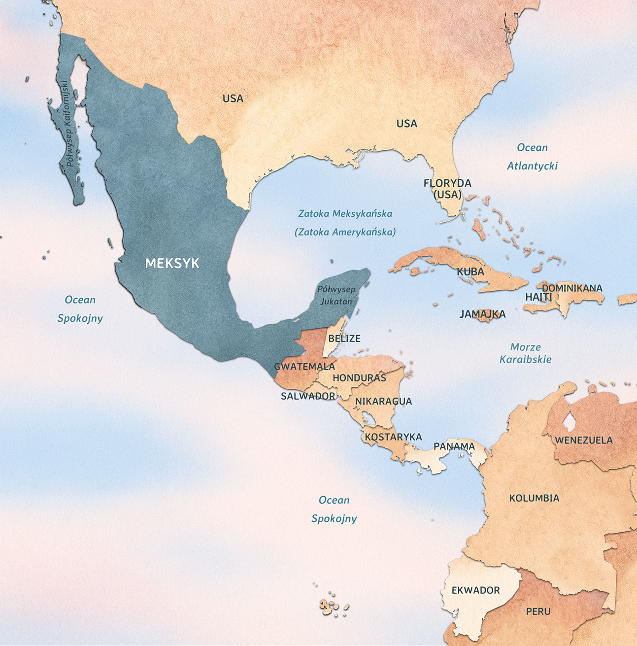 Zwyczaje świąteczne dookoła świata - Meksyk i Niemcy
