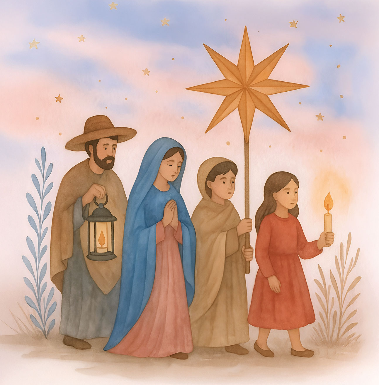 Zwyczaje świąteczne dookoła świata - Meksyk i Niemcy