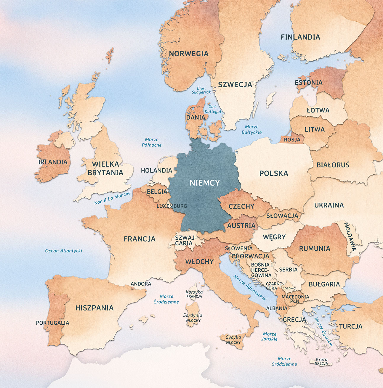 Zwyczaje świąteczne dookoła świata - Meksyk i Niemcy