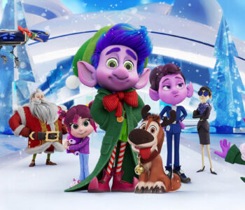 Powrót Świętego Mikołaja