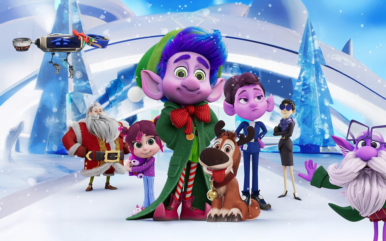 Powrót Świętego Mikołaja