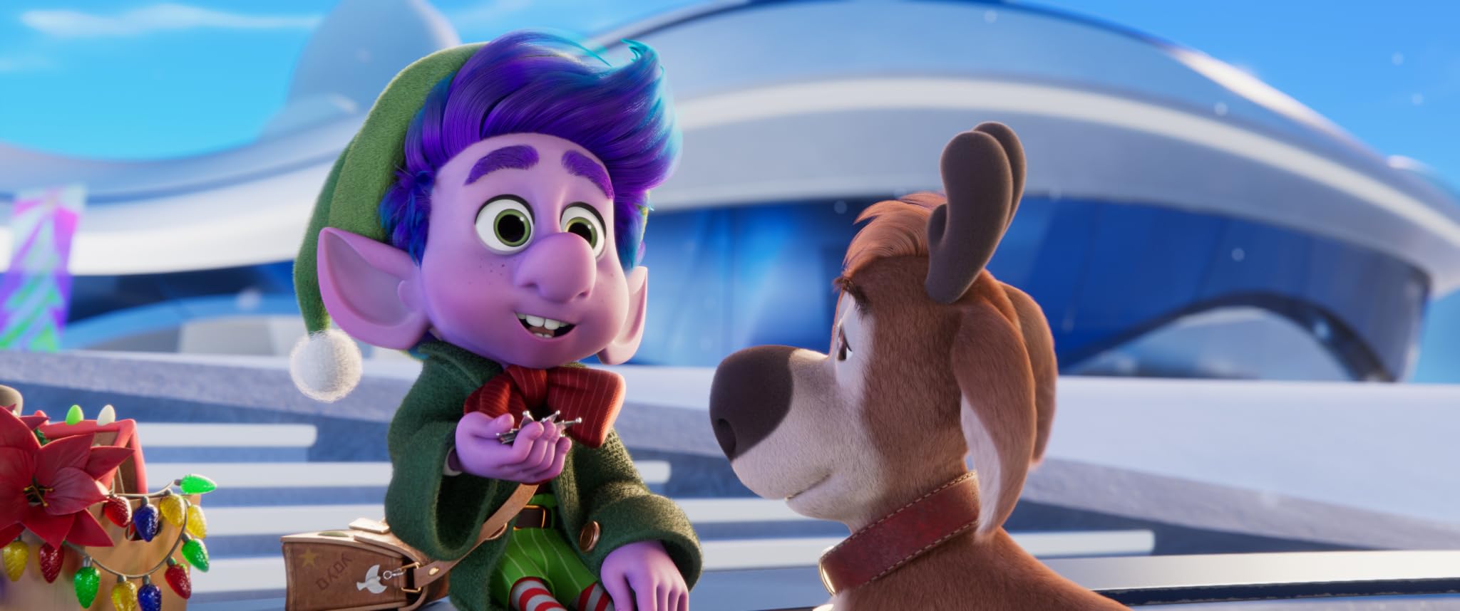 Powrót Świętego Mikołaja