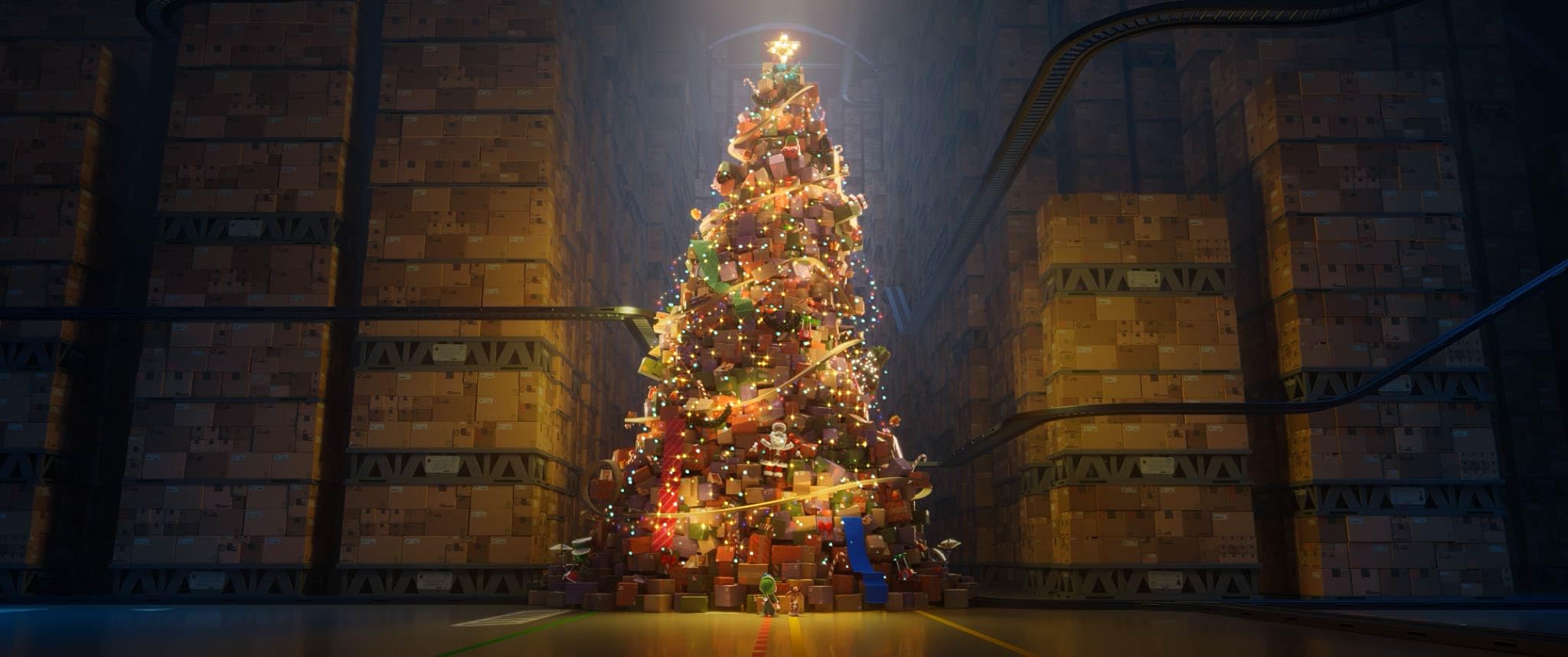 Powrót Świętego Mikołaja