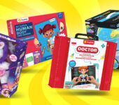 Konkurs mikołajkowy! Wygraj wspaniały prezent dla dziecka