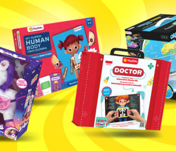 Konkurs mikołajkowy! Wygraj wspaniały prezent dla dziecka