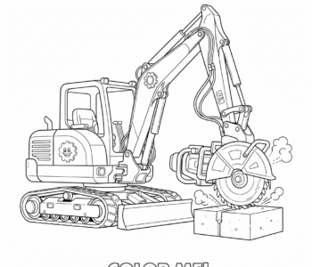 Przecinarka do betonu i metalu