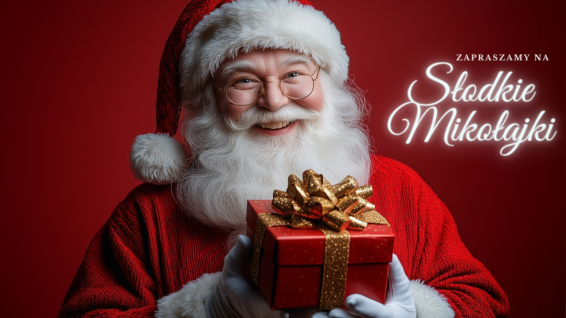 Mikołajki w Manufakturze Cukierków!