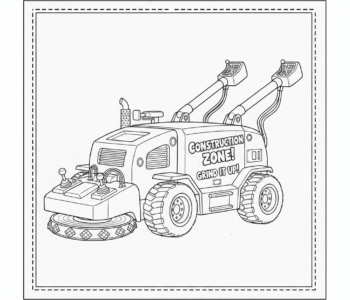 Szlifierka do betonu wygładza powierzchnie