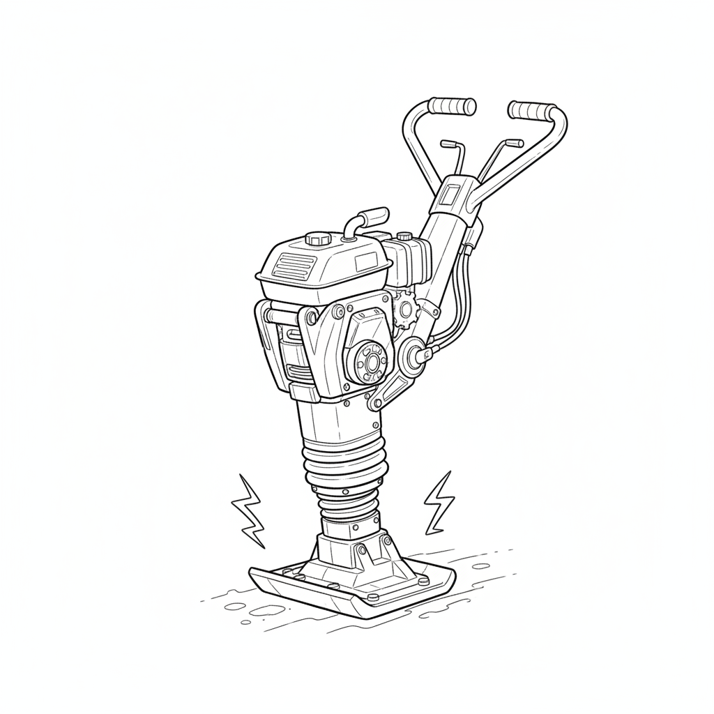 Ubijak do ziemi do kolorowania