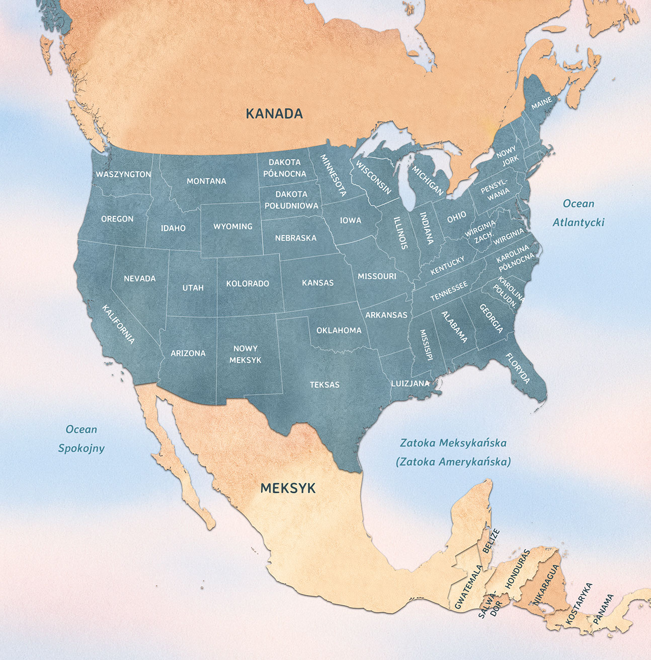 Zwyczaje świąteczne dookoła świata - USA i Węgry