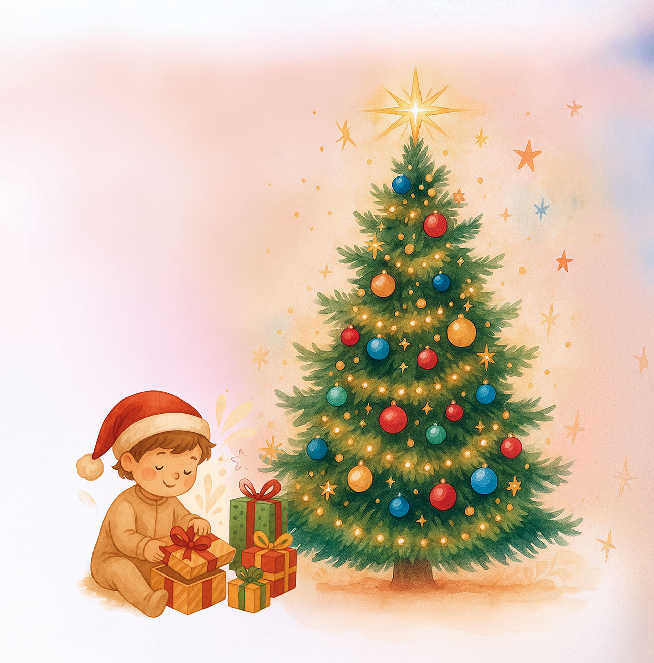 Zwyczaje świąteczne dookoła świata - USA i Węgry