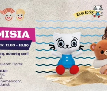 Dzień Misia w Alfa Centrum Gdańsk