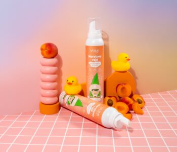 Kolorowy plan zimowej pielęgnacji!  YUMI Kids wspiera rozwój zdrowych nawyków pielęgnacyjnych najmłodszych