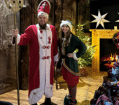 Mikołajkowe zwiedzanie Kopalni Soli Bochnia