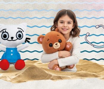 Dzień Misia w Alfa Centrum Gdańsk – coroczne święto zdrowia dzieci już 15 listopada