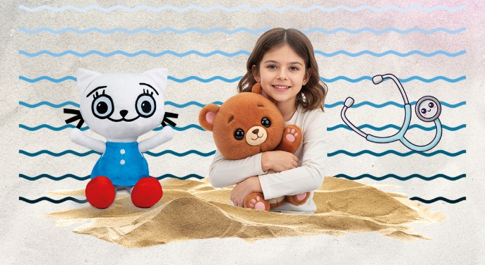 Dzień Misia w Alfa Centrum