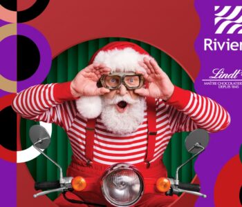 Centrum Riviera rozpoczyna świąteczny sezon