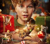 Mysz-Masz na Święta