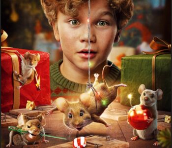 Rodzinny hit na grudzień! Mysz-masz na Święta podbija kina pełnią humoru i przygód!