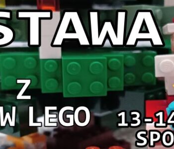 Bemowo_wystawa modeli z klocków LEGO kopia