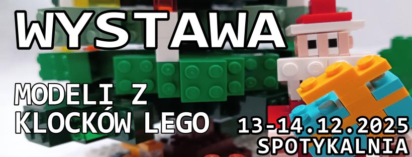 Weekend pełen klocków LEGO® w Galerii Bemowo