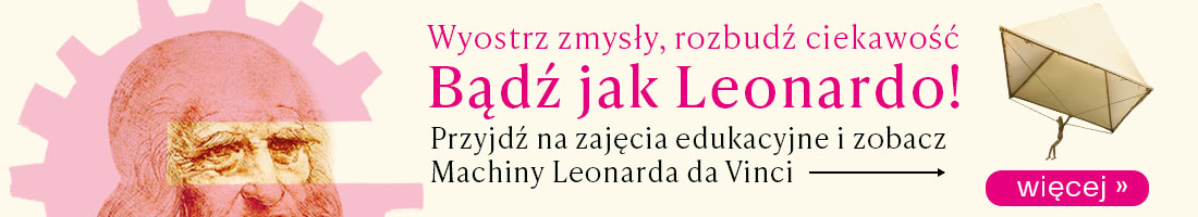 Machiny Leonardo da Vinci