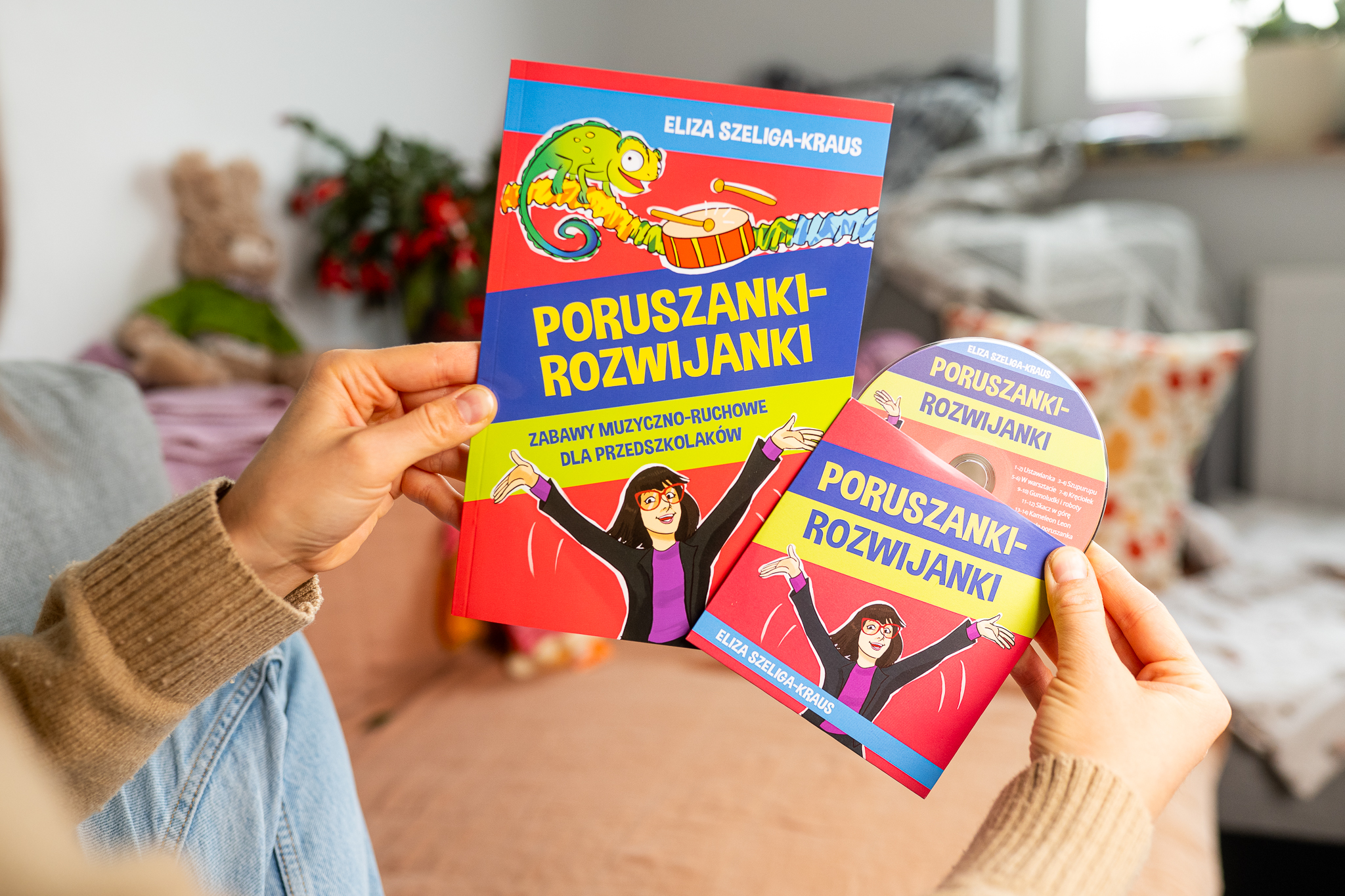 Poruszanki rozwijanki premiera