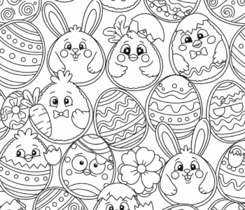 Wielkanocne ciasteczka