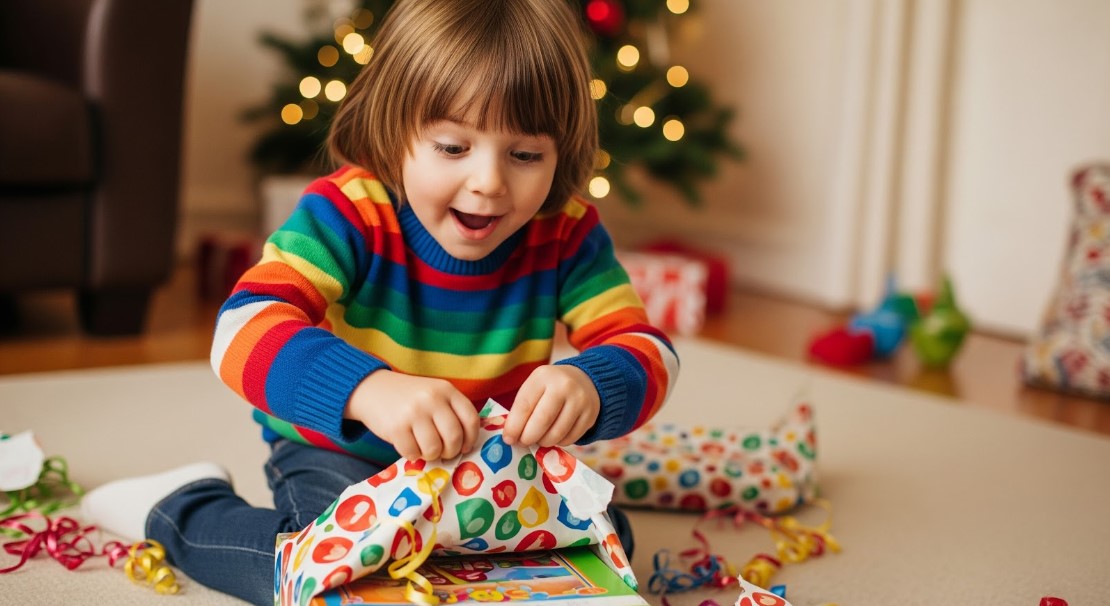 Rodzinne uroczystości bez stresu prezentowego — Co wybierają rodzice