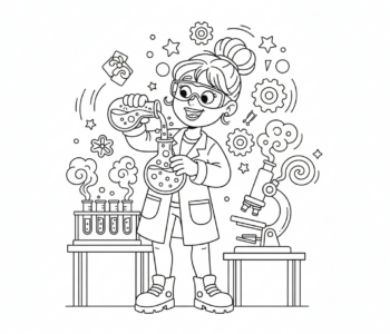 Kobieta w świecie nauki