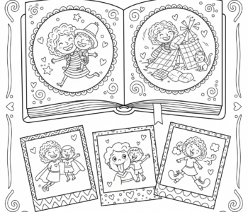 Album wspomnień z Mamą