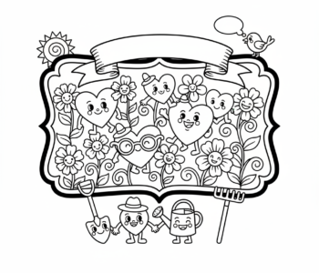 Ramka: Wesołego Dnia Matki