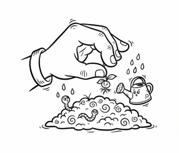 Sadzonka nadziei dla Ziemi