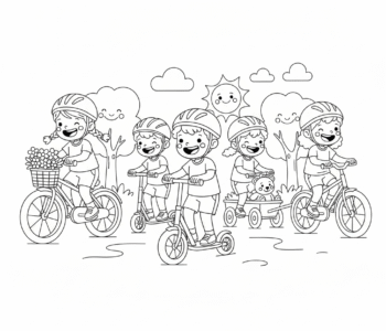 Eko-transport dla dzieci