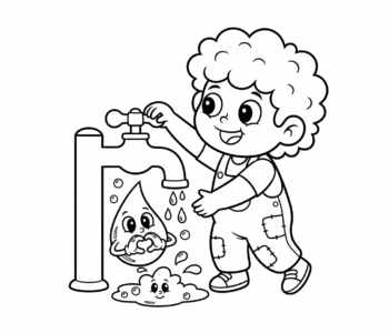 Oszczędzanie wody z uśmiechem