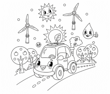 Samochód na energię słoneczną