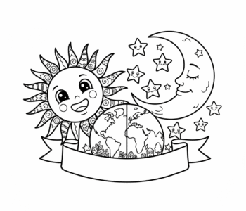 Dzień i noc: Happy Earth Day