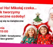 Warsztaty dla Dzieci i Rodziców w Poznaniu