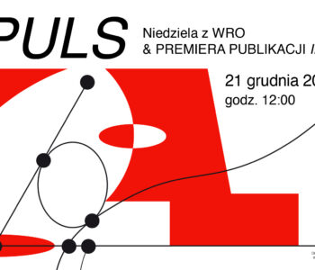 Impuls / Niedziela z WRO & Premiera publikacji IMPULSY