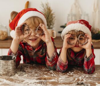 Misja: przerwa świąteczna. 19-dniowy wartościowy przewodnik przetrwania dla rodzin z dziećmi