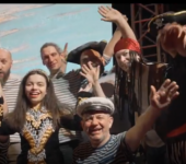 Koncert dla dzieci -  Woda zdrowia doda!