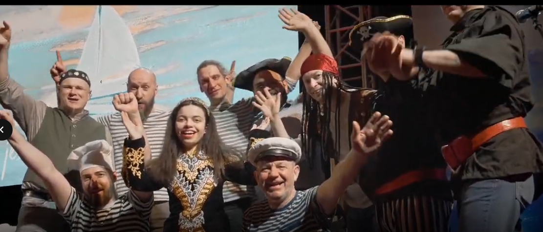 Koncert dla dzieci - Woda zdrowia doda!