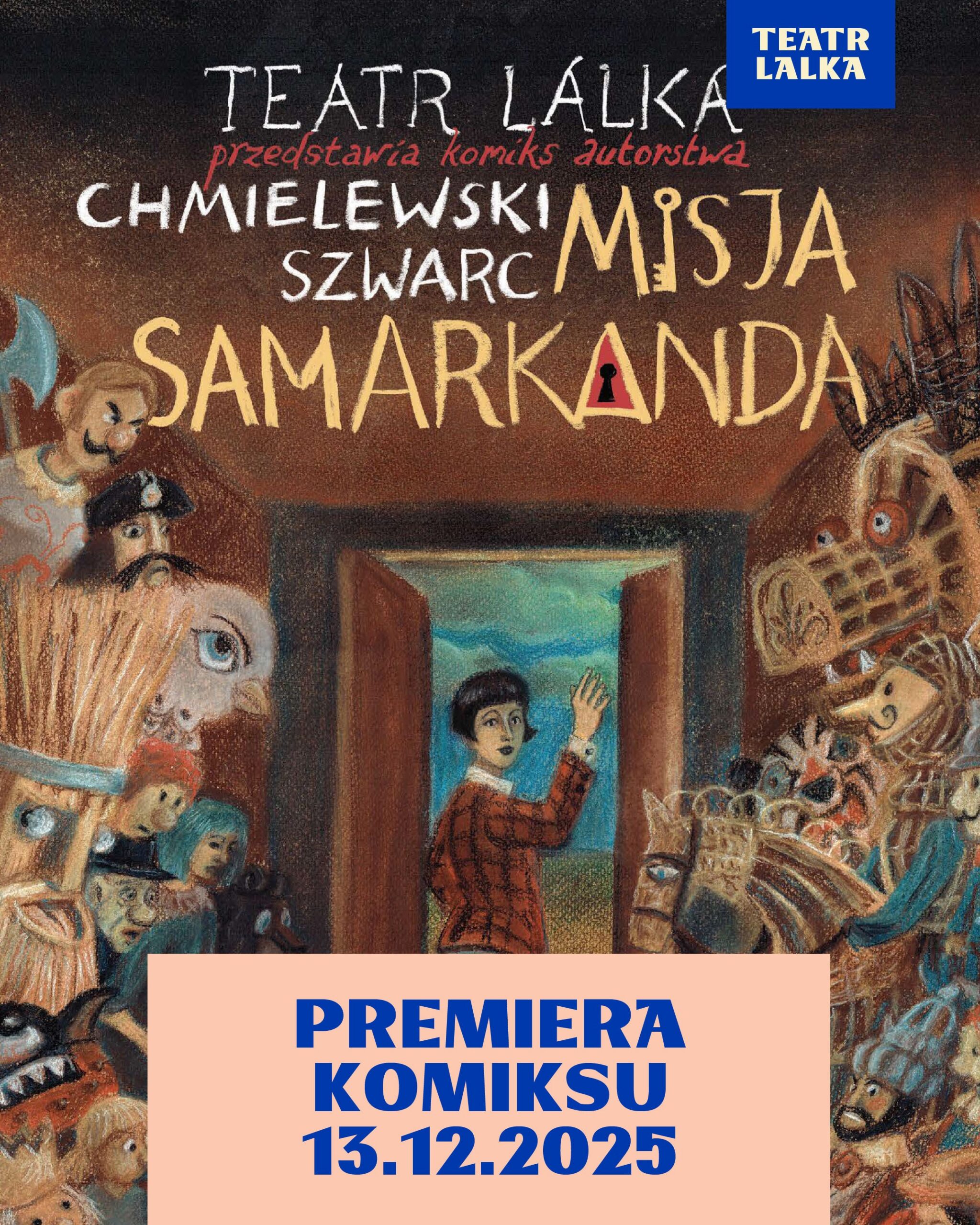 Misja Samarkanda