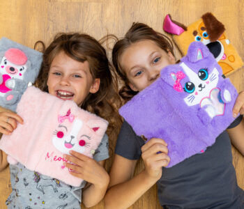 Włochaty pamiętnik 3D St. Majewski