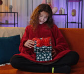 rezent dla nastolatki