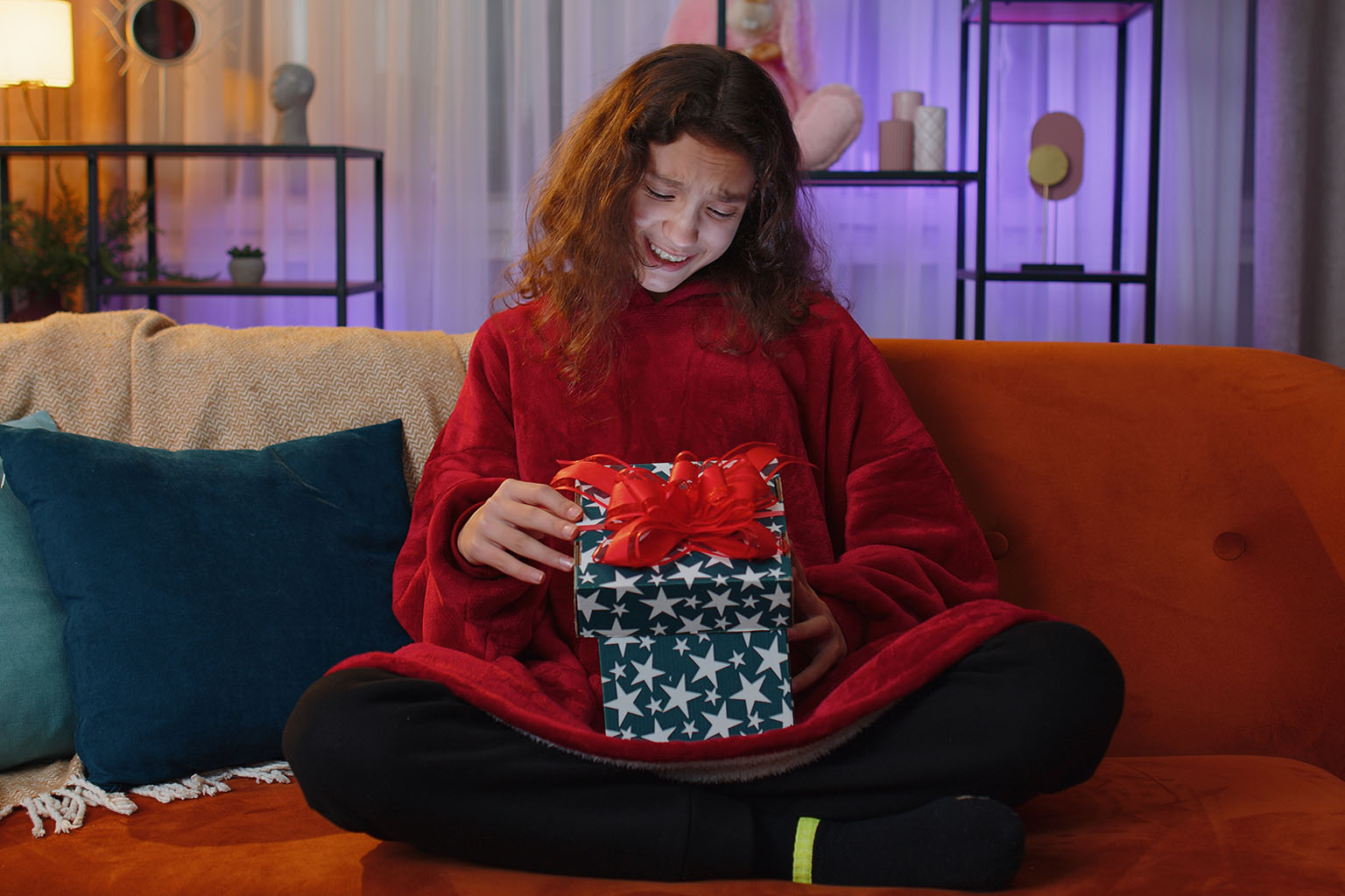 rezent dla nastolatki