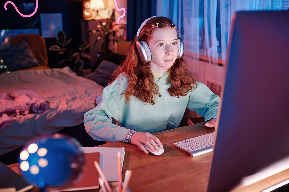 prezent dla nastolatki