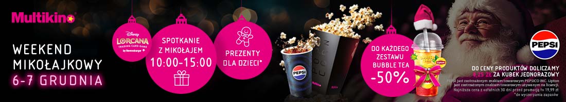 Multikino MIKOLAJKI