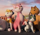 Miss Moxy. Kocia ekipa