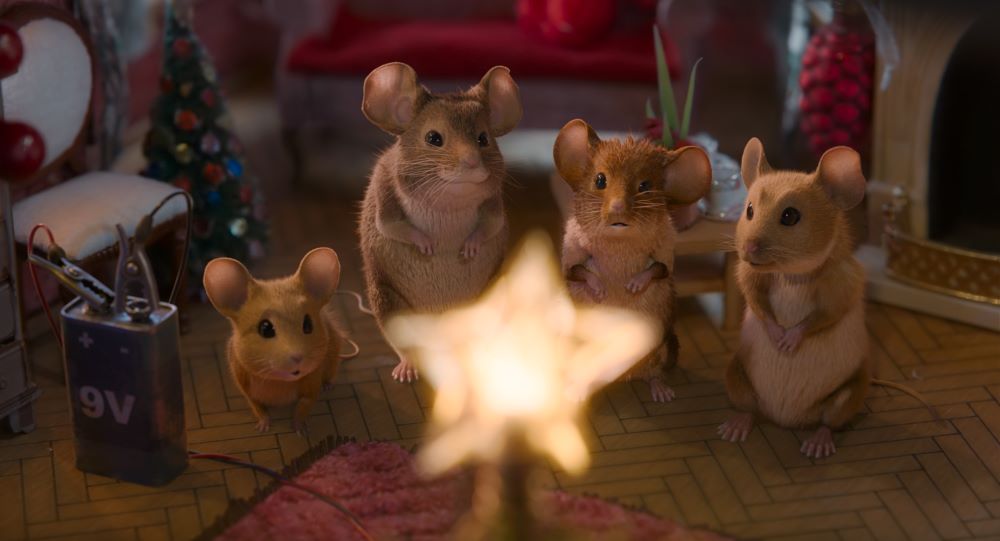 Spędź mikołajkowy weekend w Multikinie!